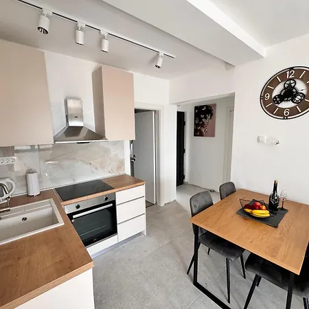 Noa Apartmán Novi Vinodolski