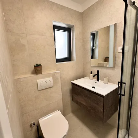 Apartament Noa Novi Vinodolski