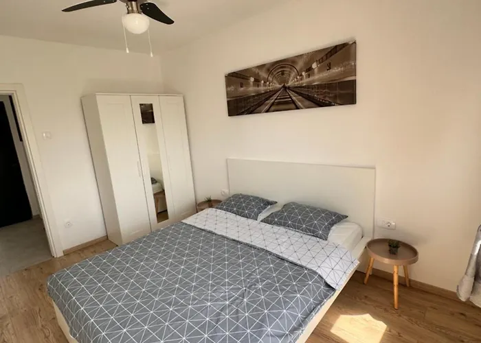 Apartament Noa Novi Vinodolski