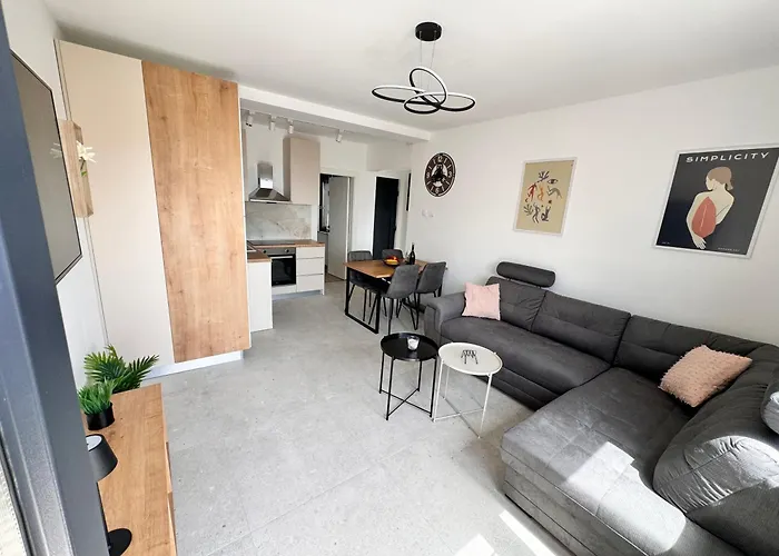 Apartment Noa *