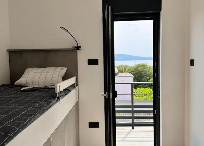 Noa Apartament Novi Vinodolski